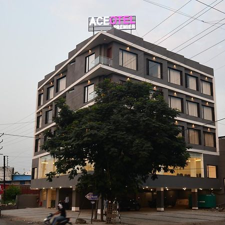 Aceotel Premier, Vijay Nagar Indore Ngoại thất bức ảnh