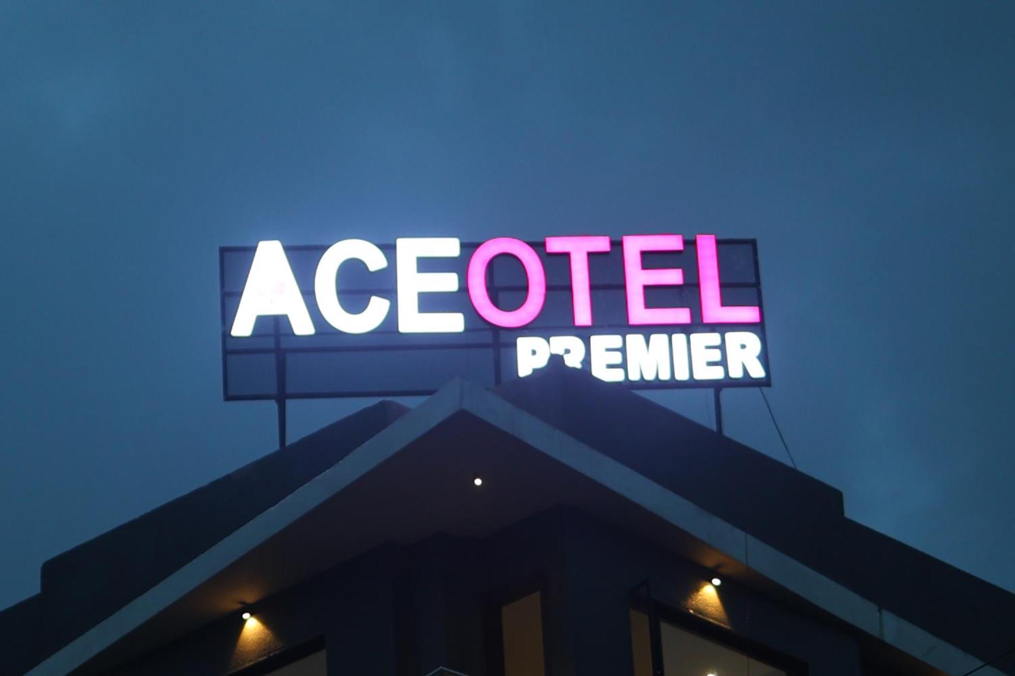 Aceotel Premier, Vijay Nagar Indore Ngoại thất bức ảnh