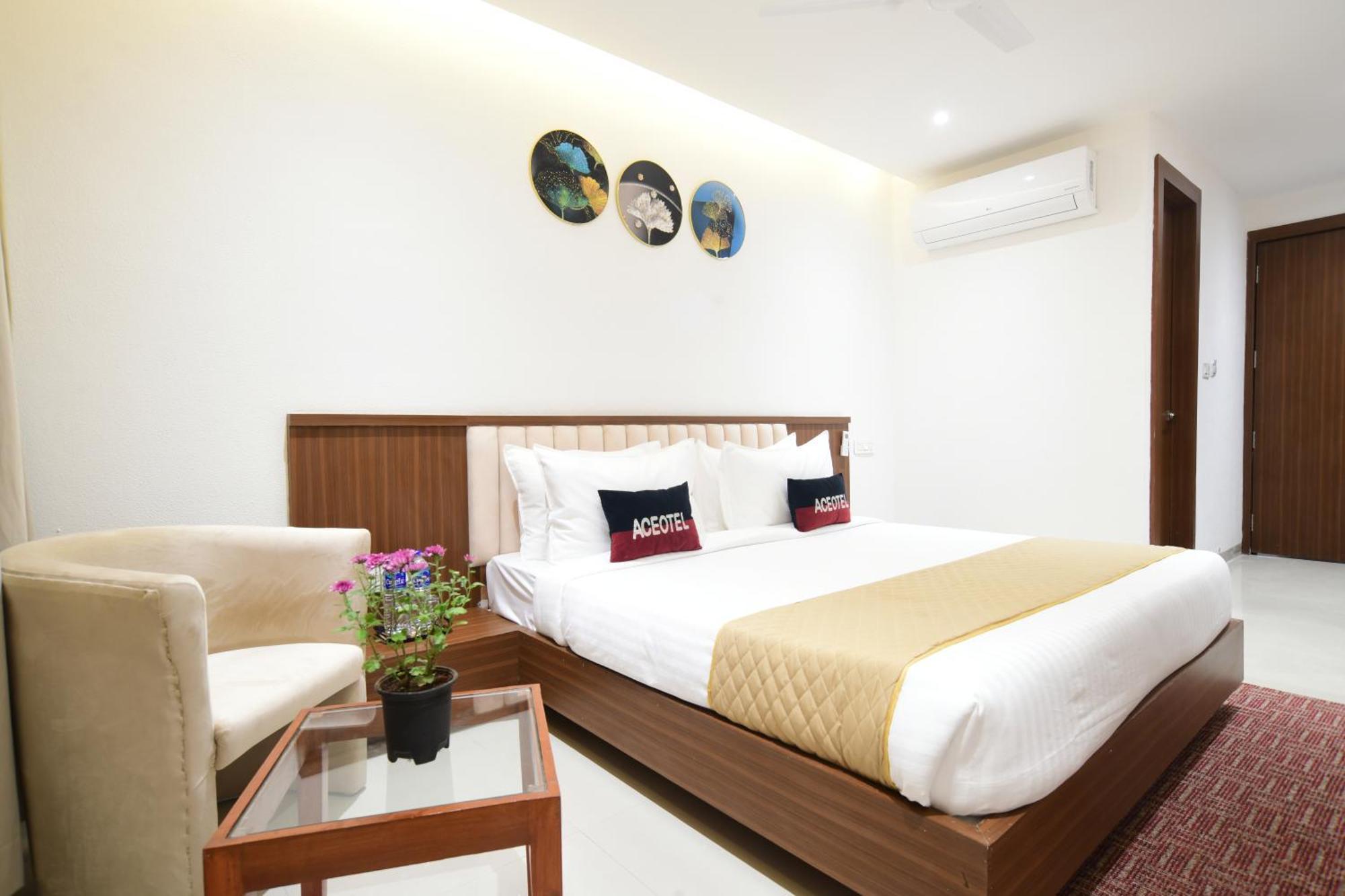 Aceotel Premier, Vijay Nagar Indore Ngoại thất bức ảnh