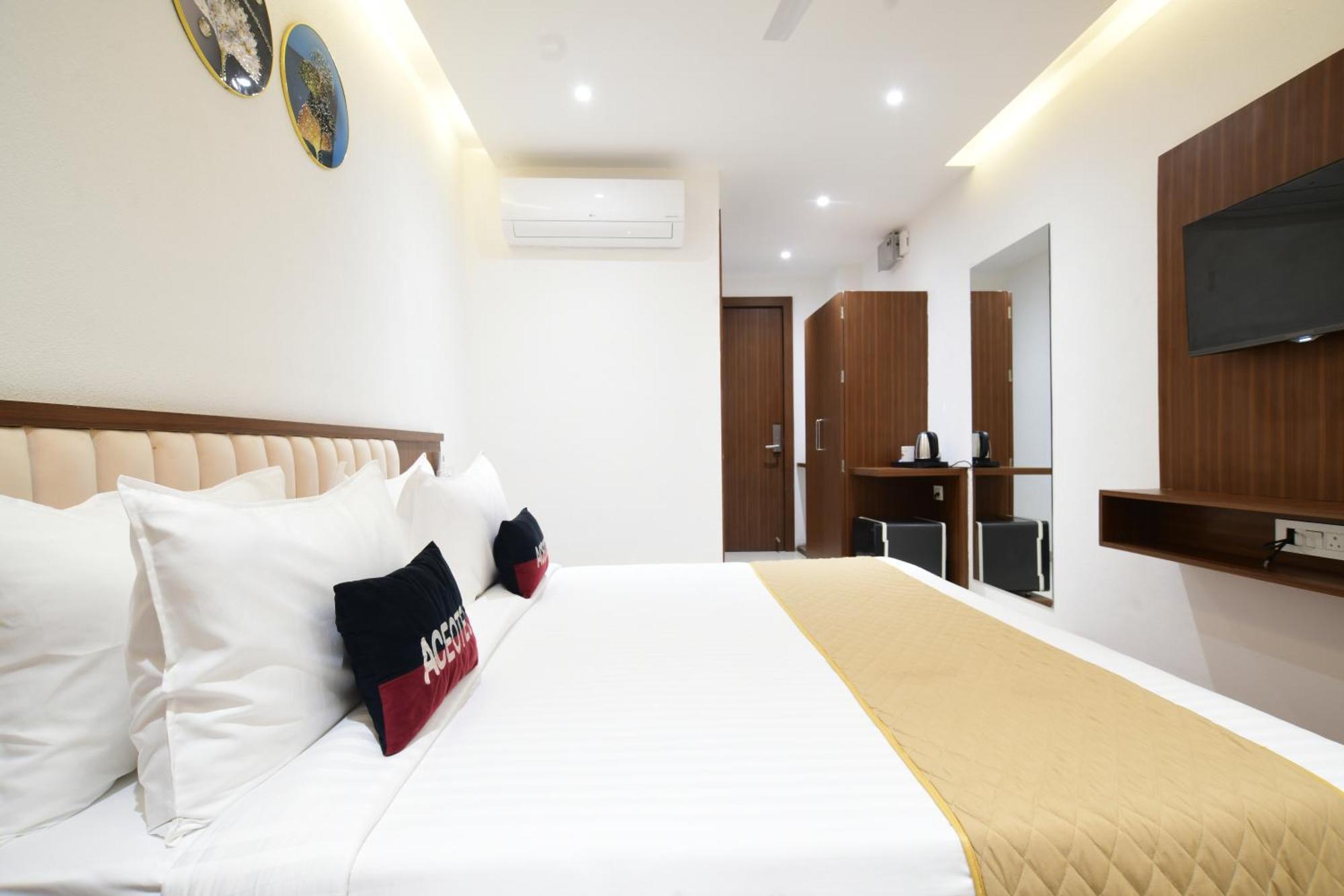 Aceotel Premier, Vijay Nagar Indore Ngoại thất bức ảnh