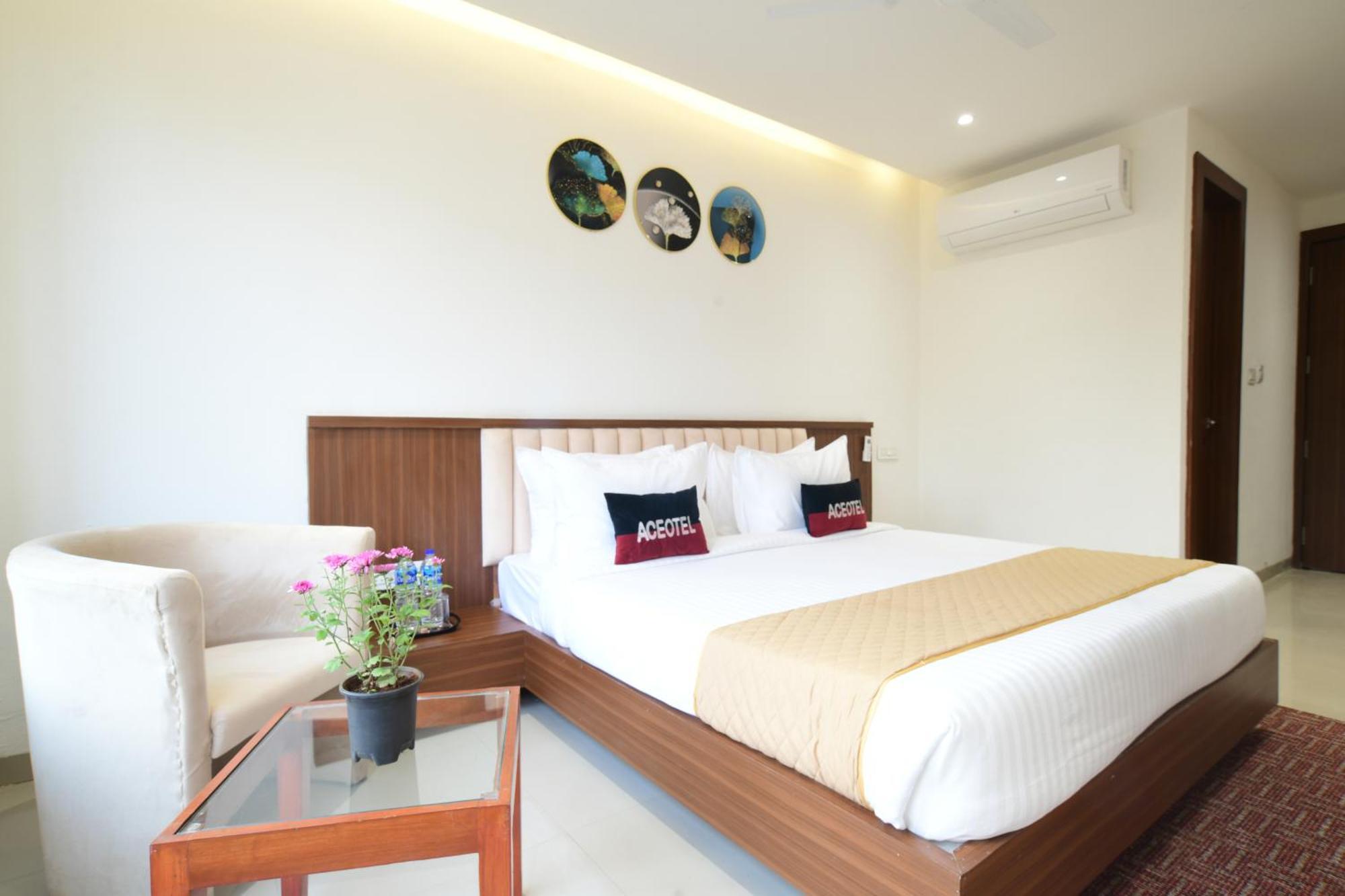 Aceotel Premier, Vijay Nagar Indore Ngoại thất bức ảnh