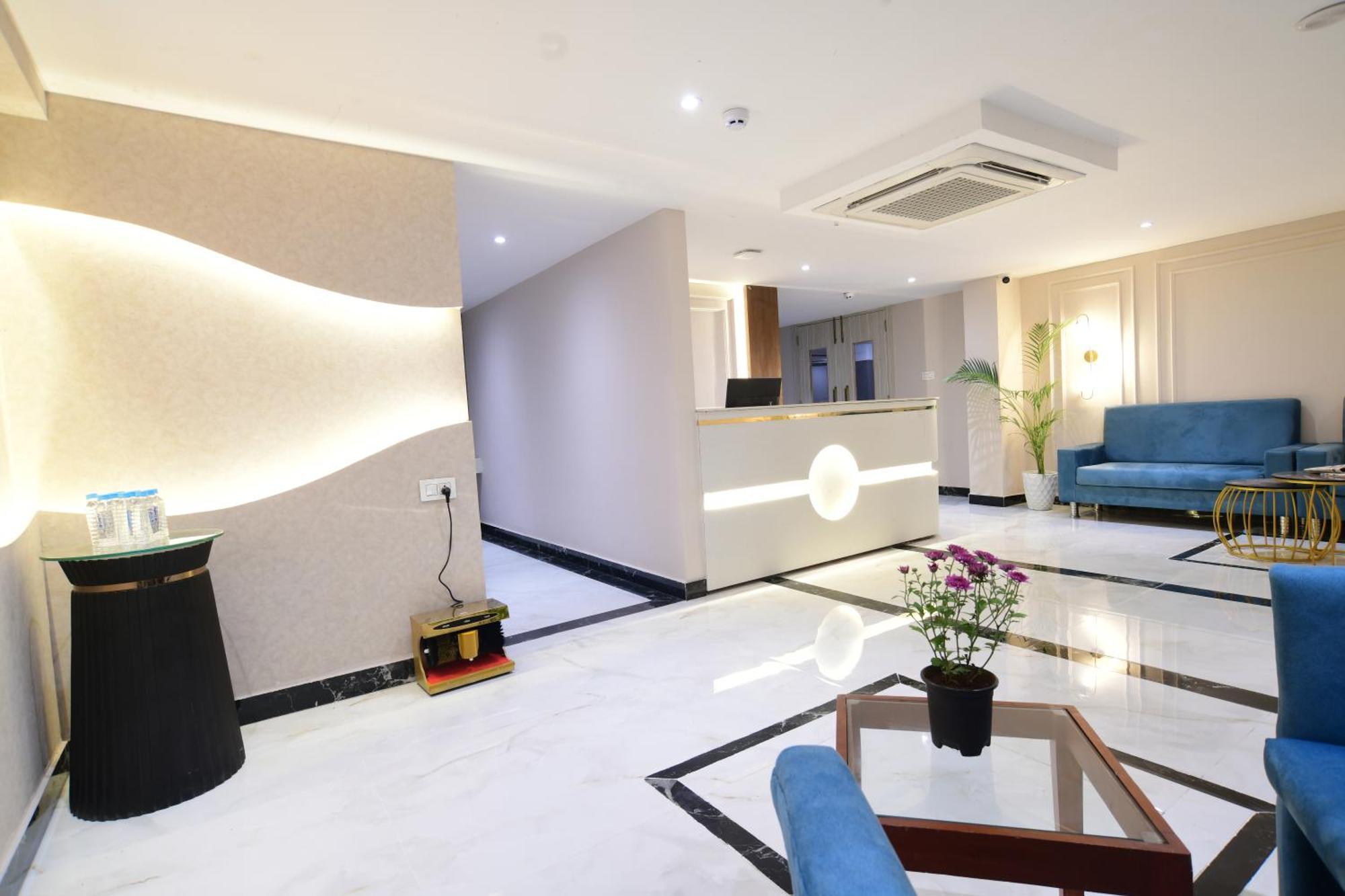 Aceotel Premier, Vijay Nagar Indore Ngoại thất bức ảnh